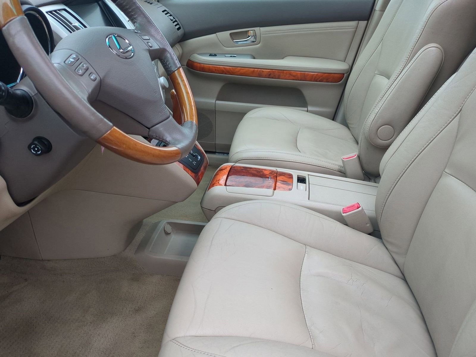Thumbnail: 2009 Lexus RX - 16