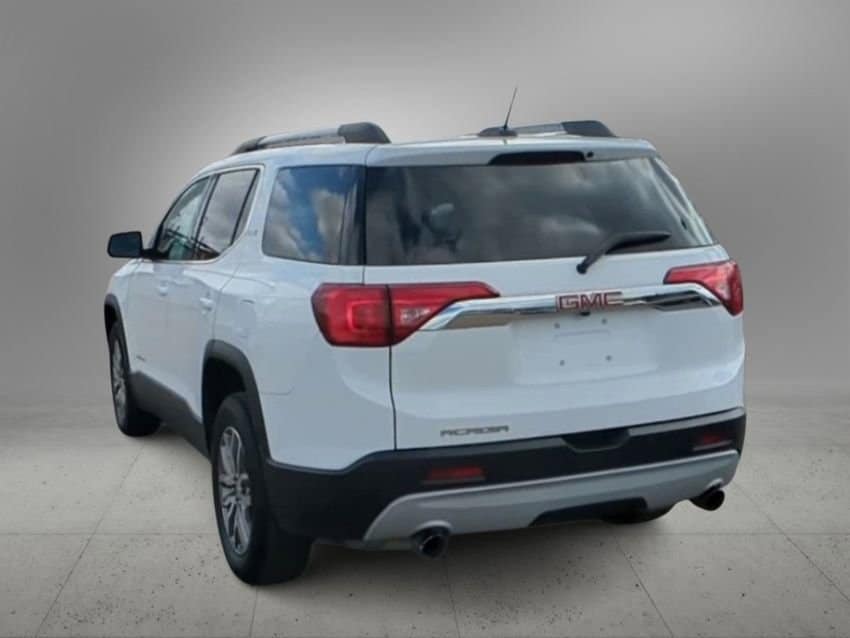 Thumbnail: 2019 GMC Acadia - 7