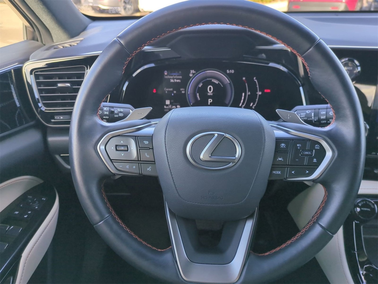 Thumbnail: 2024 Lexus NX - 24