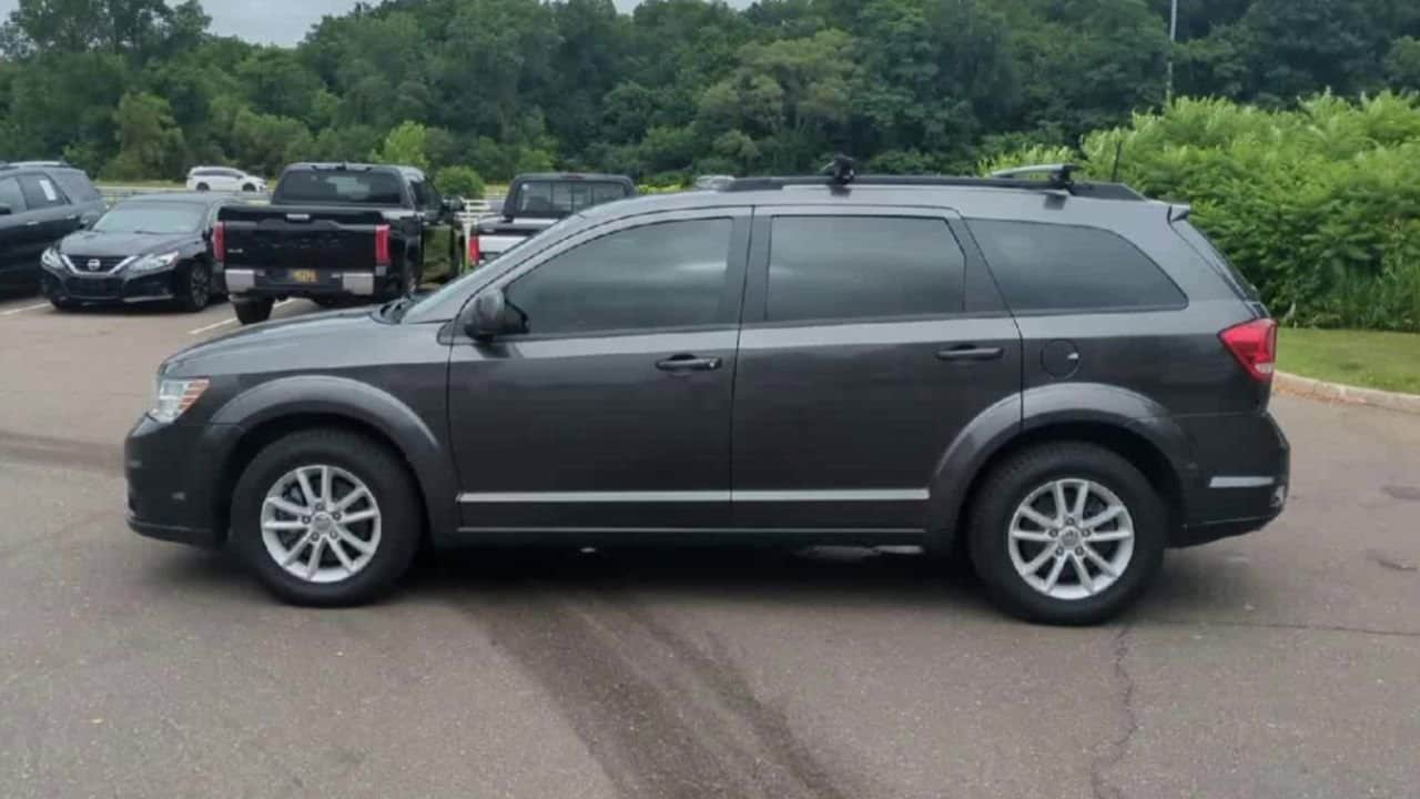Thumbnail: 2018 Dodge Journey - 5