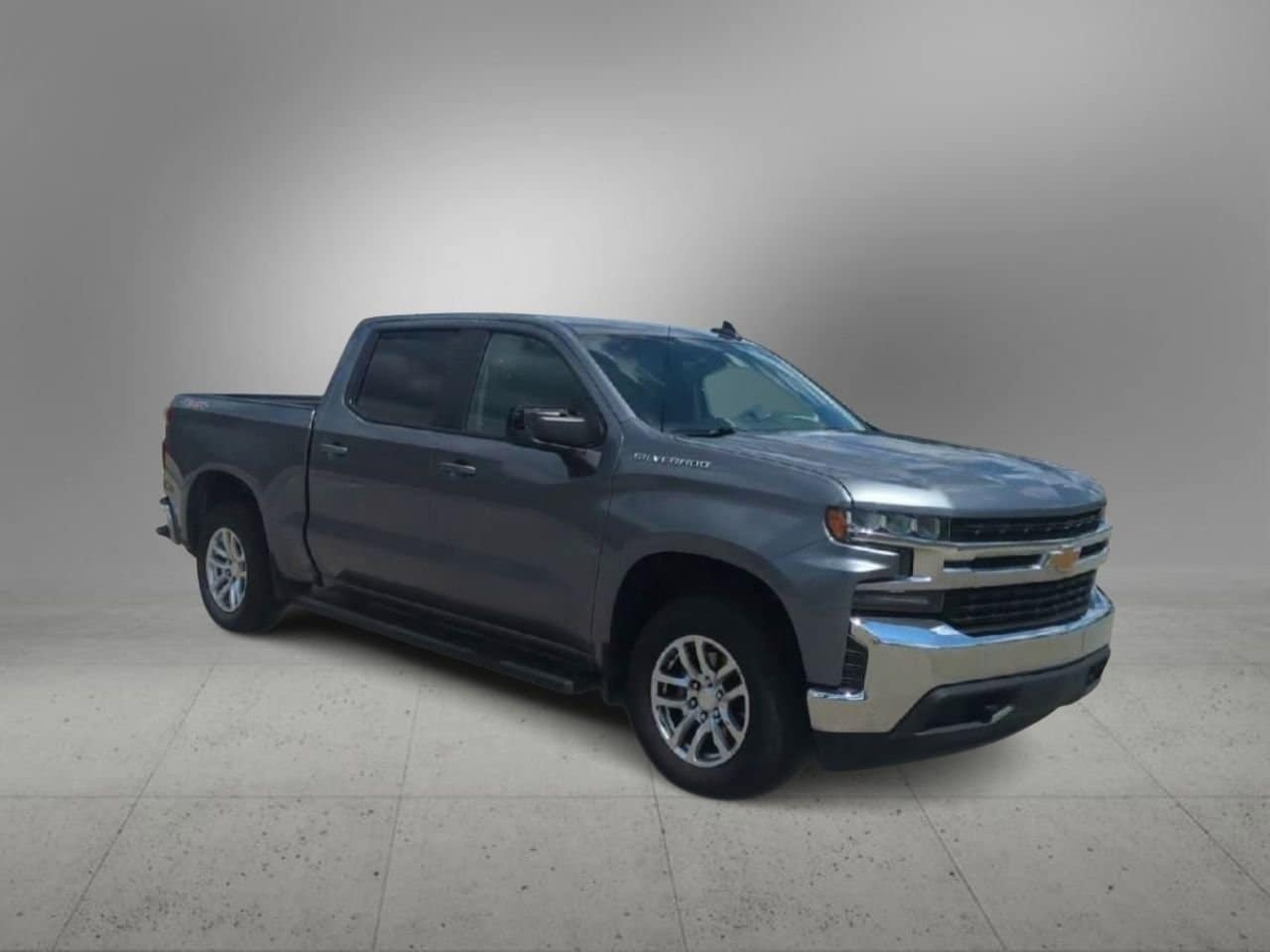 Thumbnail: 2020 Chevrolet Silverado 1500 - 2