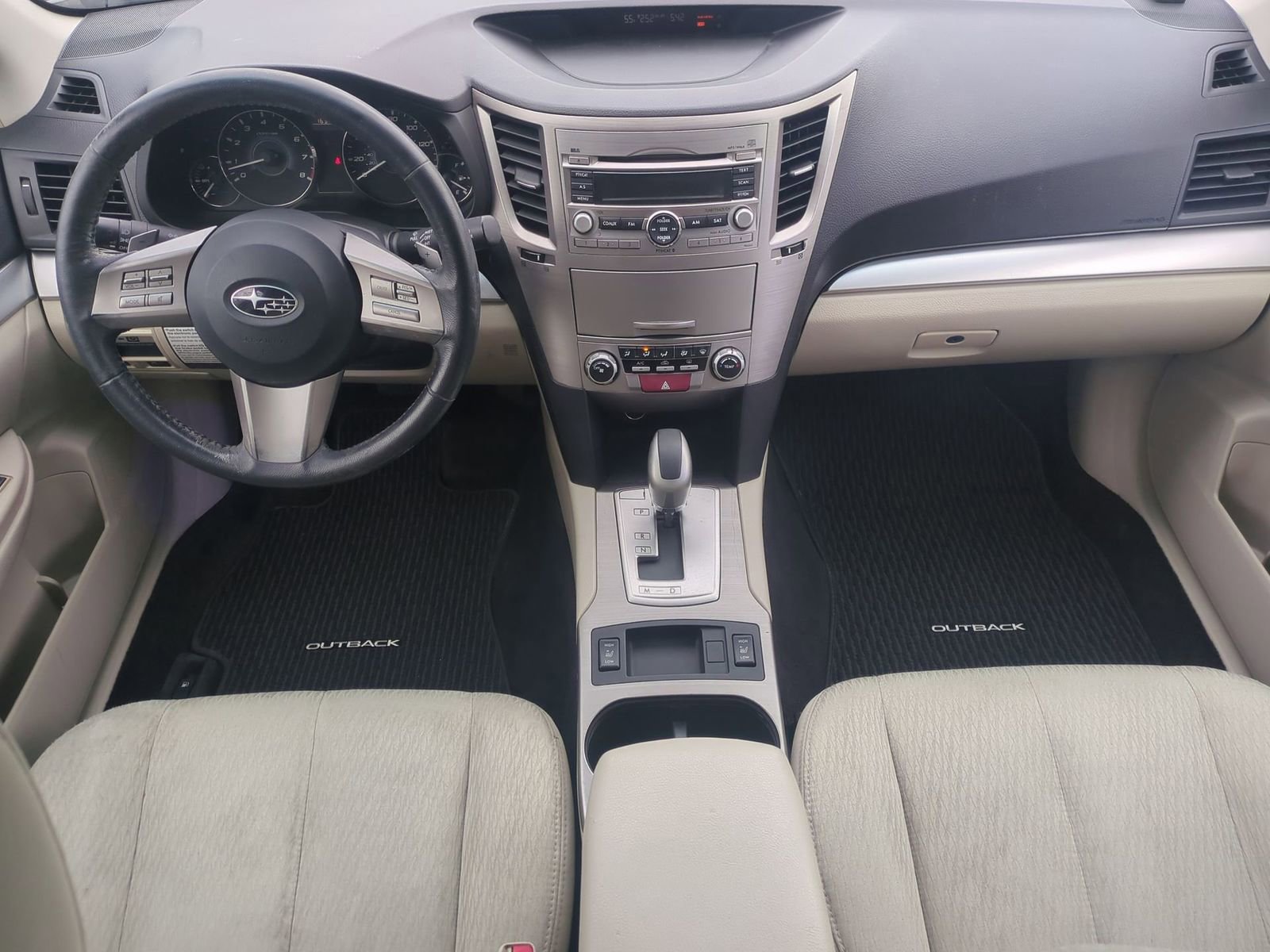 Thumbnail: 2010 Subaru Outback - 15