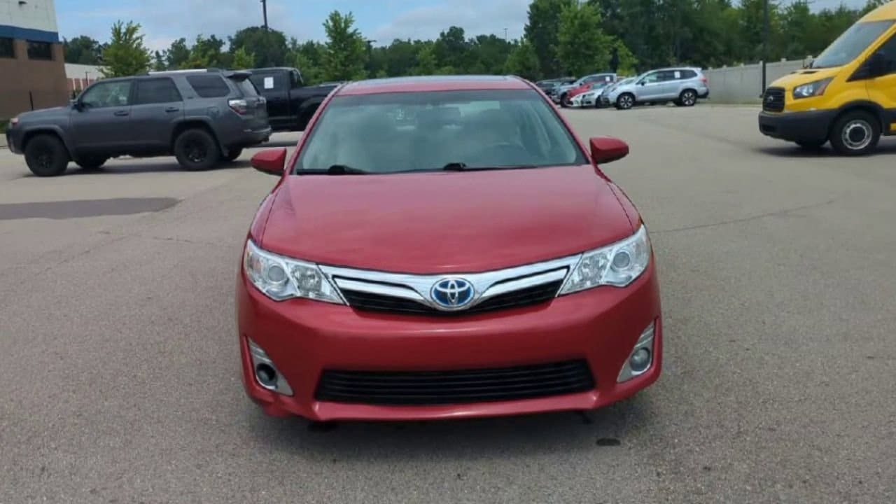 Thumbnail: 2014 Toyota Camry - 3