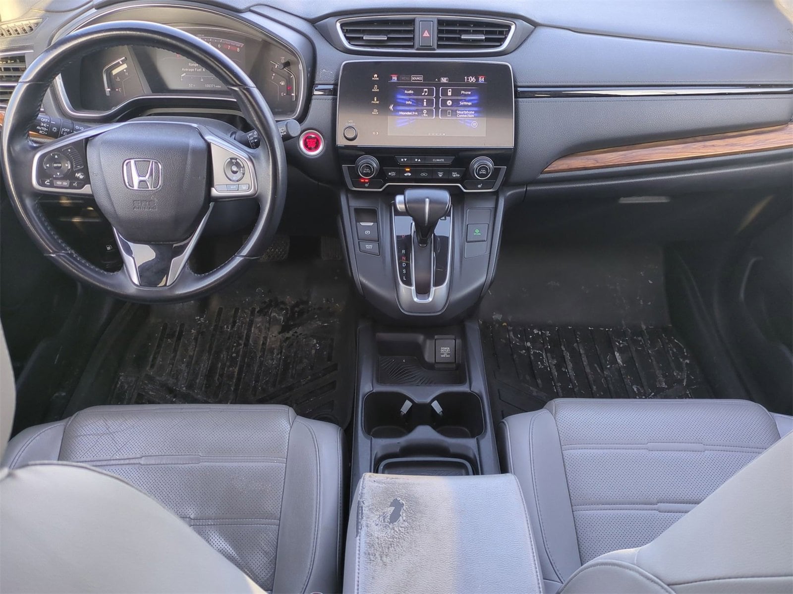 Thumbnail: 2018 Honda CR-V - 15