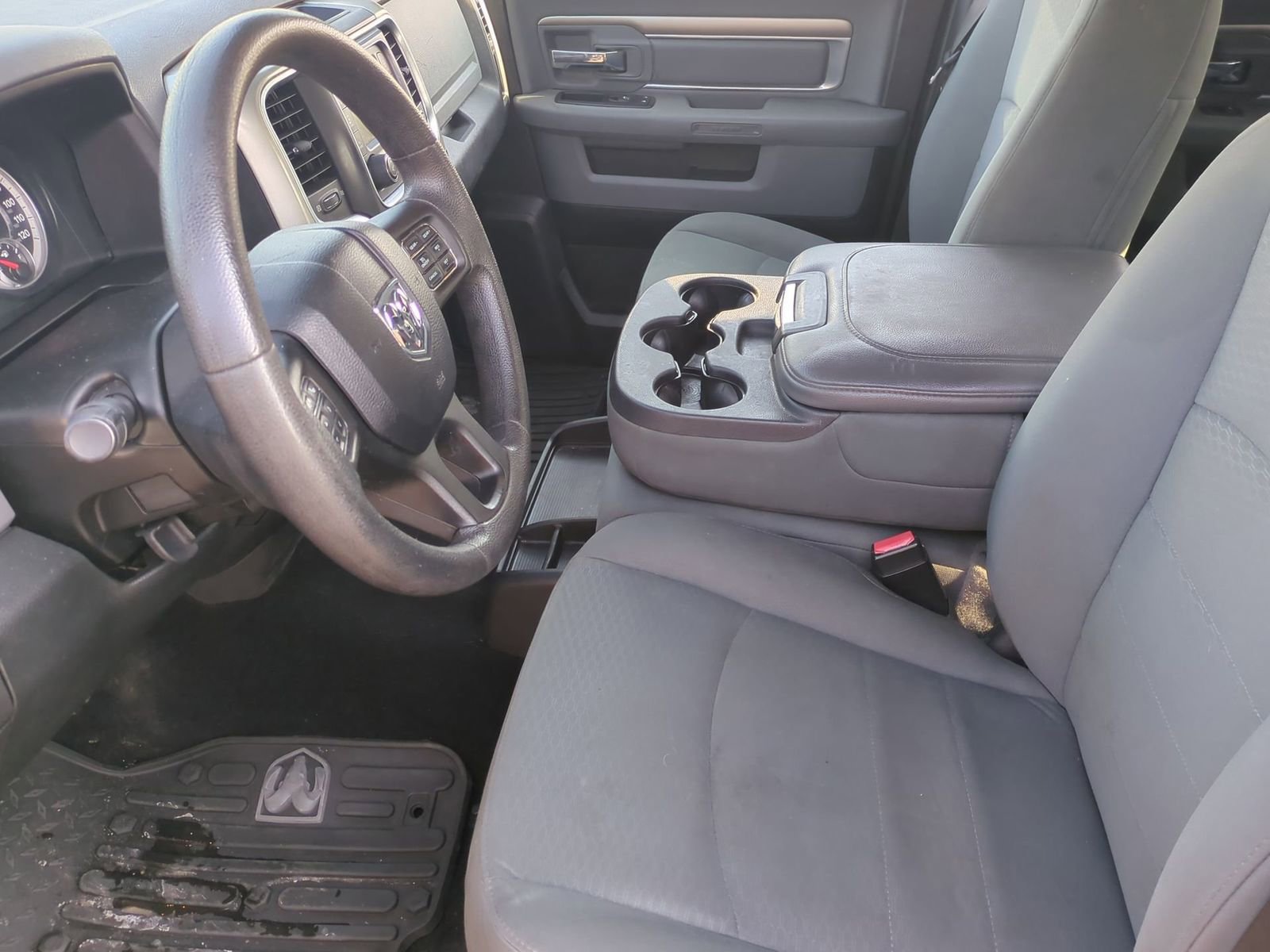 Thumbnail: 2015 RAM 1500 - 16