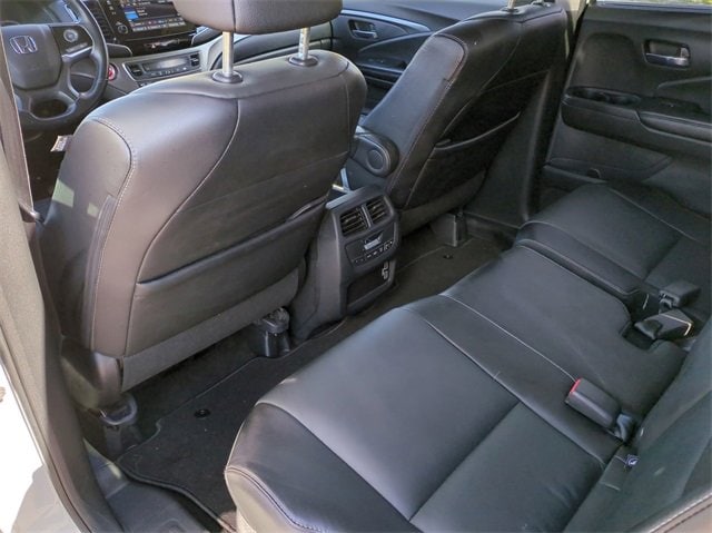 Thumbnail: 2021 Honda Pilot - 18