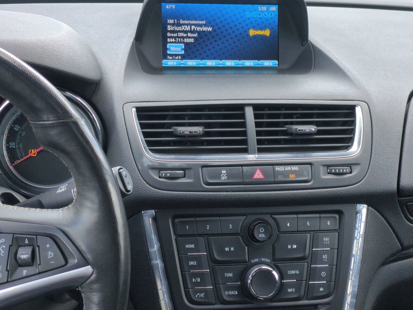 Thumbnail: 2013 Buick Encore - 29