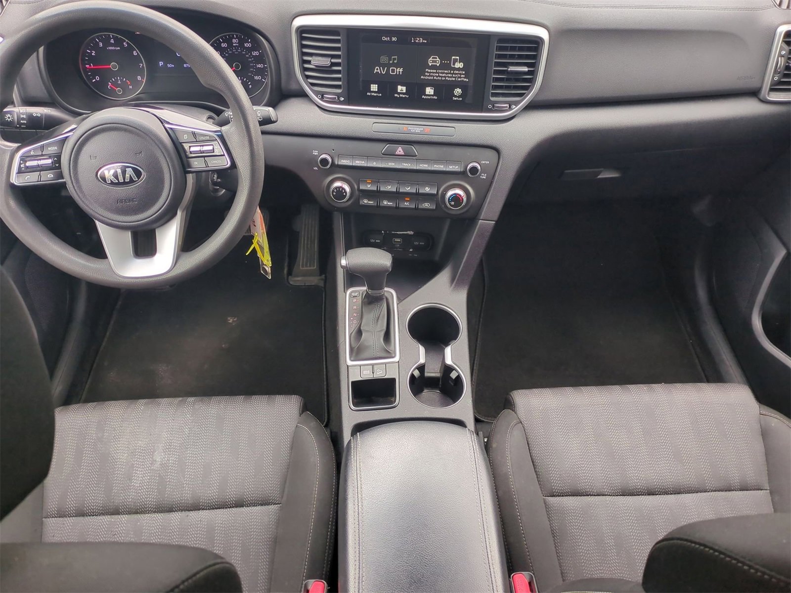 Thumbnail: 2021 Kia Sportage - 15