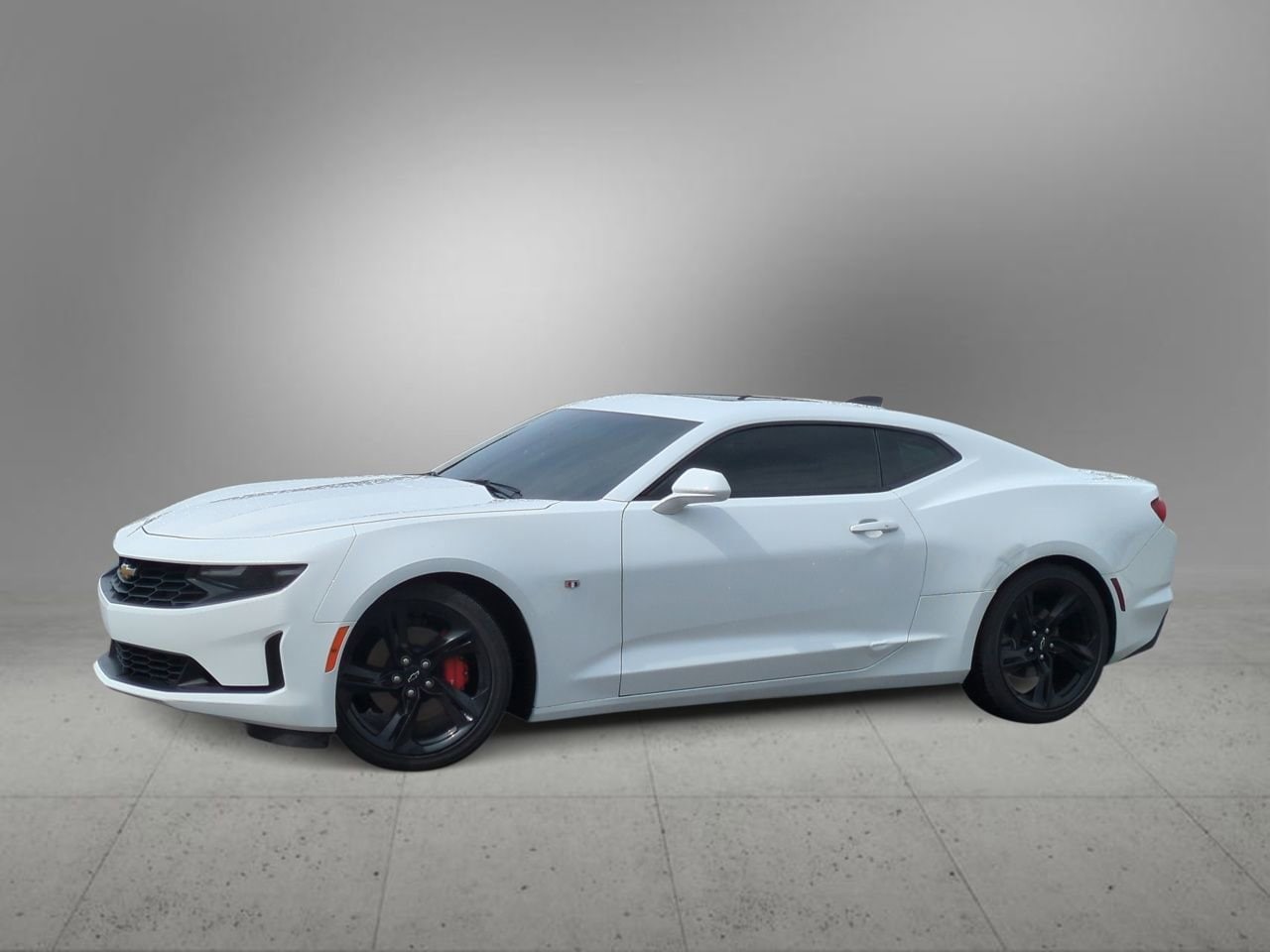 Thumbnail: 2024 Chevrolet Camaro - 1