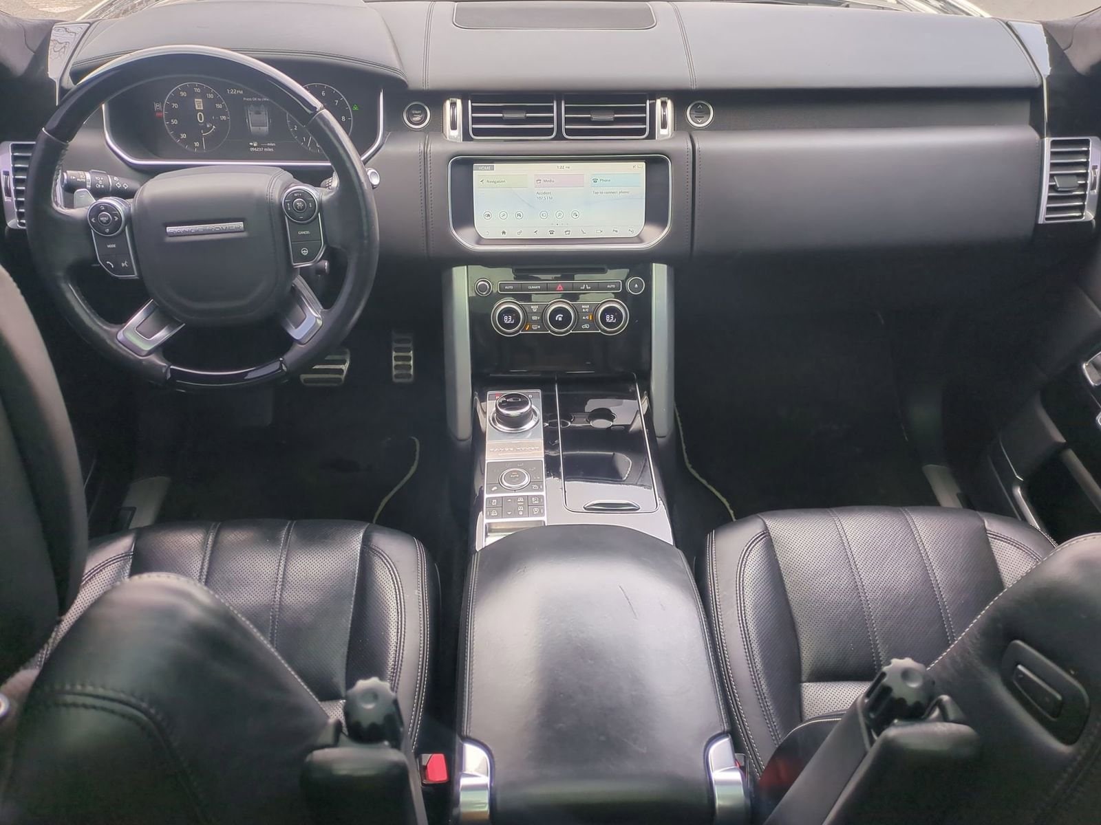 Thumbnail: 2017 Land Rover Range Rover - 15