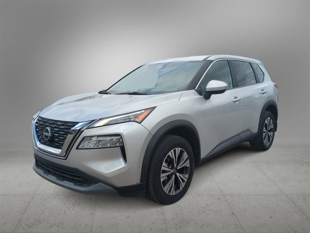 Used 2023 Nissan Rogue SV SUV
