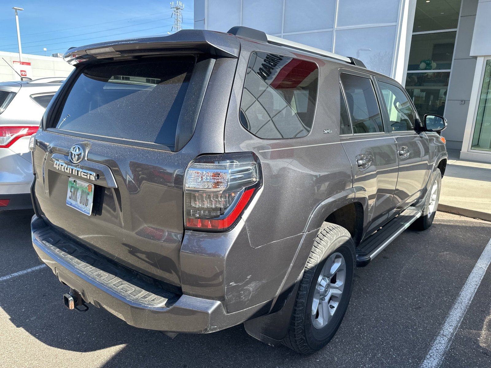 2019 Toyota 4Runner SR5 Premium photo 3