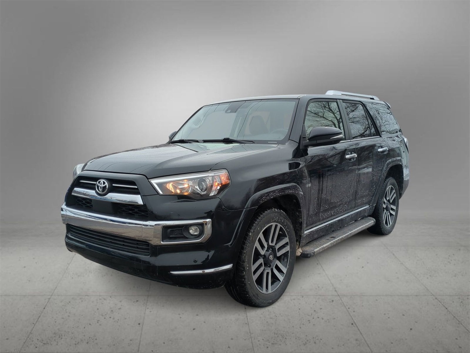 Thumbnail: 2021 Toyota 4Runner - 4
