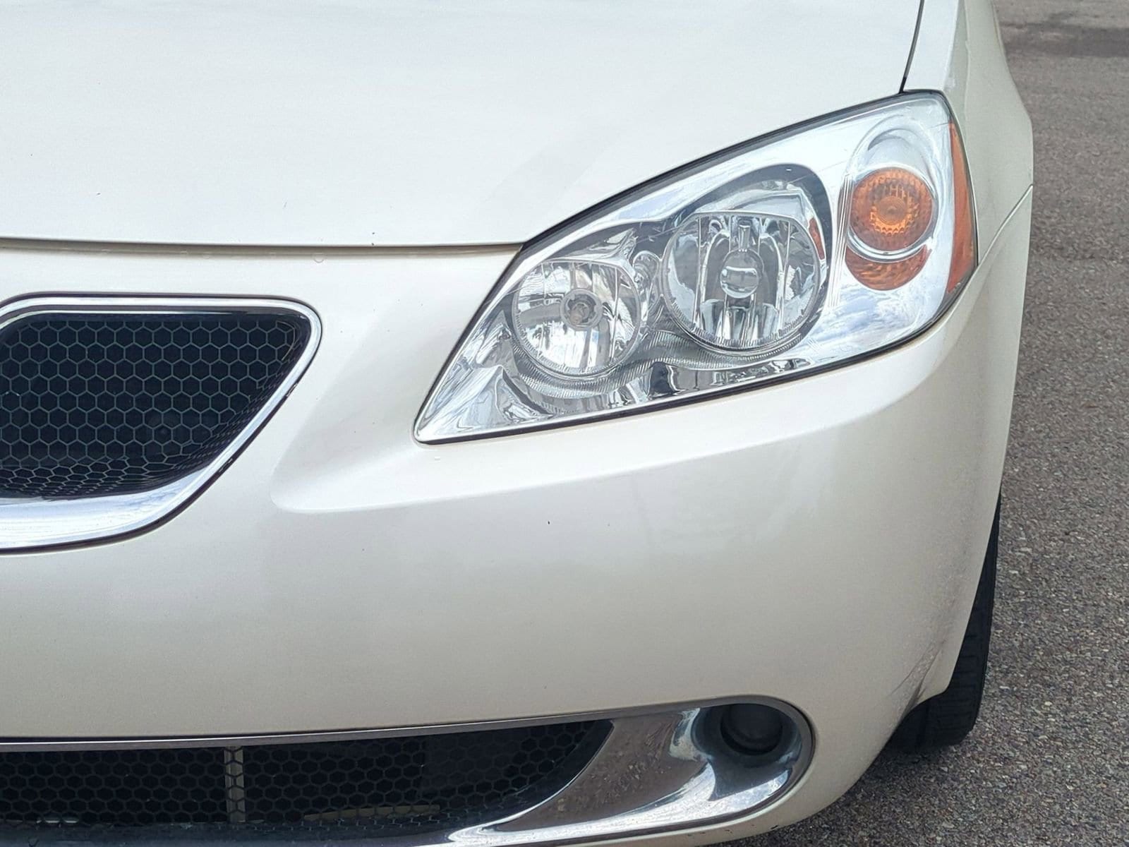Thumbnail: 2009 Pontiac G6 - 11