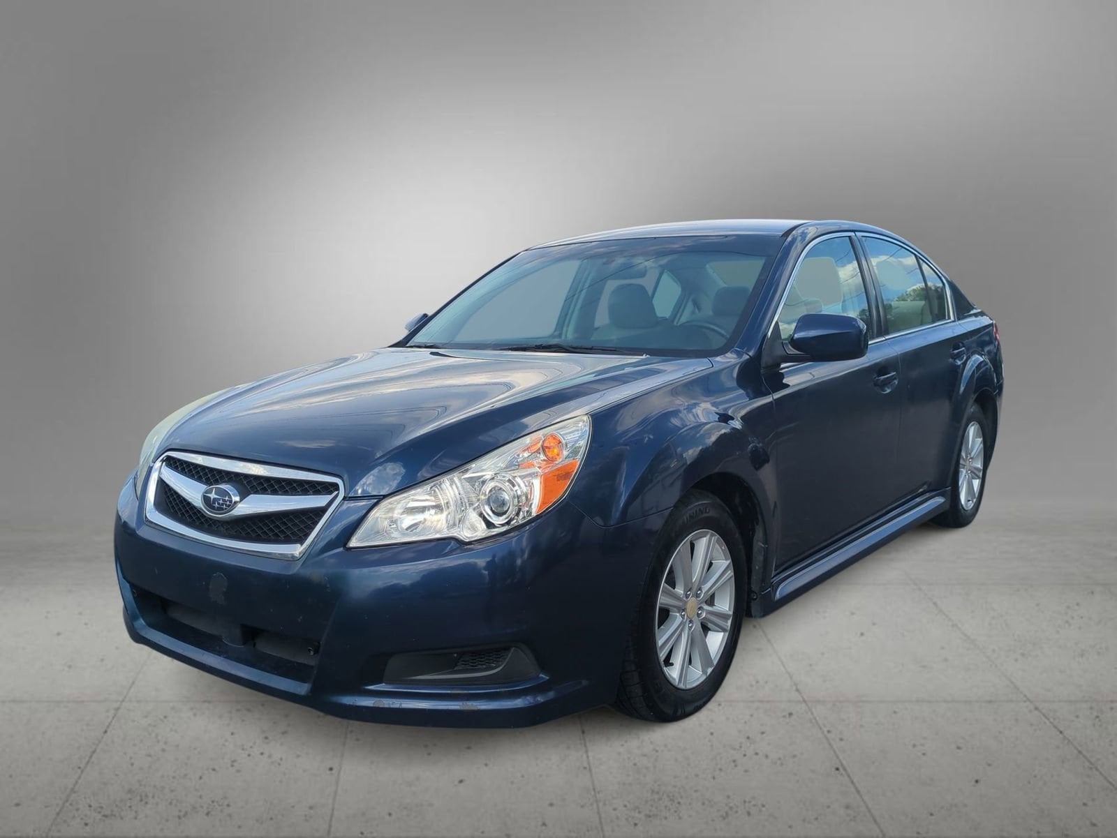 Thumbnail: 2011 Subaru Legacy - 4