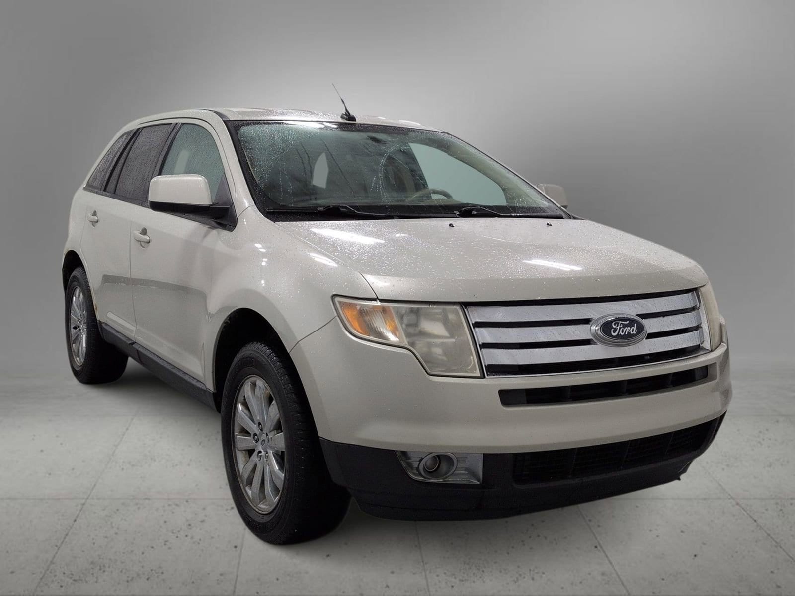 Thumbnail: 2007 Ford Edge - 2