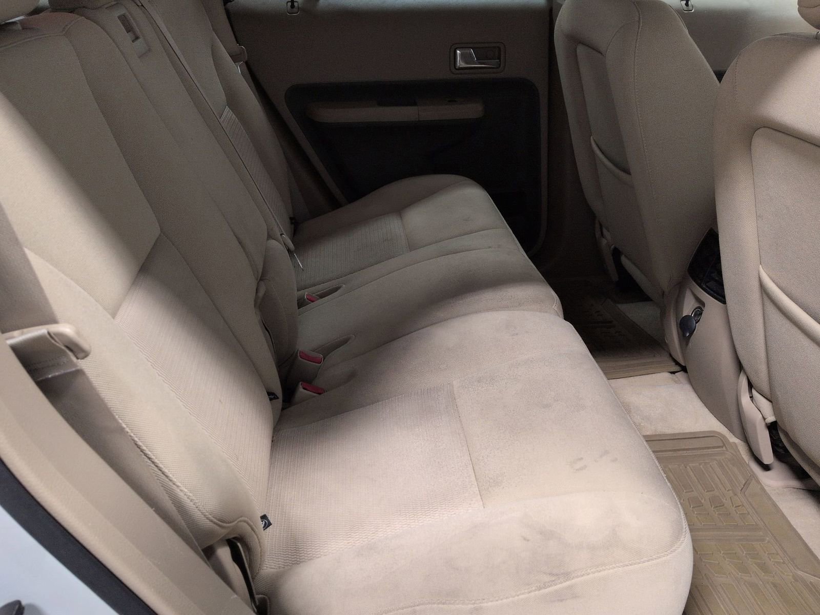 Thumbnail: 2007 Ford Edge - 20