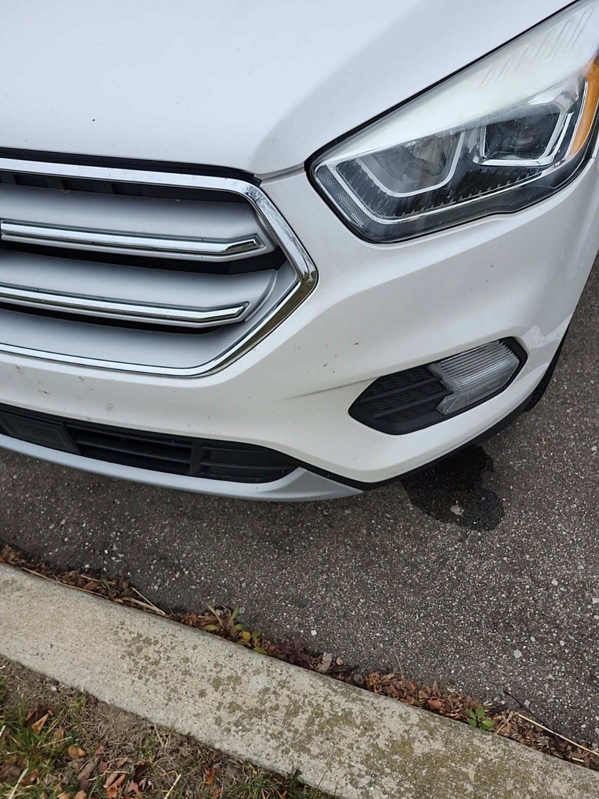 2018 Ford Escape SEL photo 4