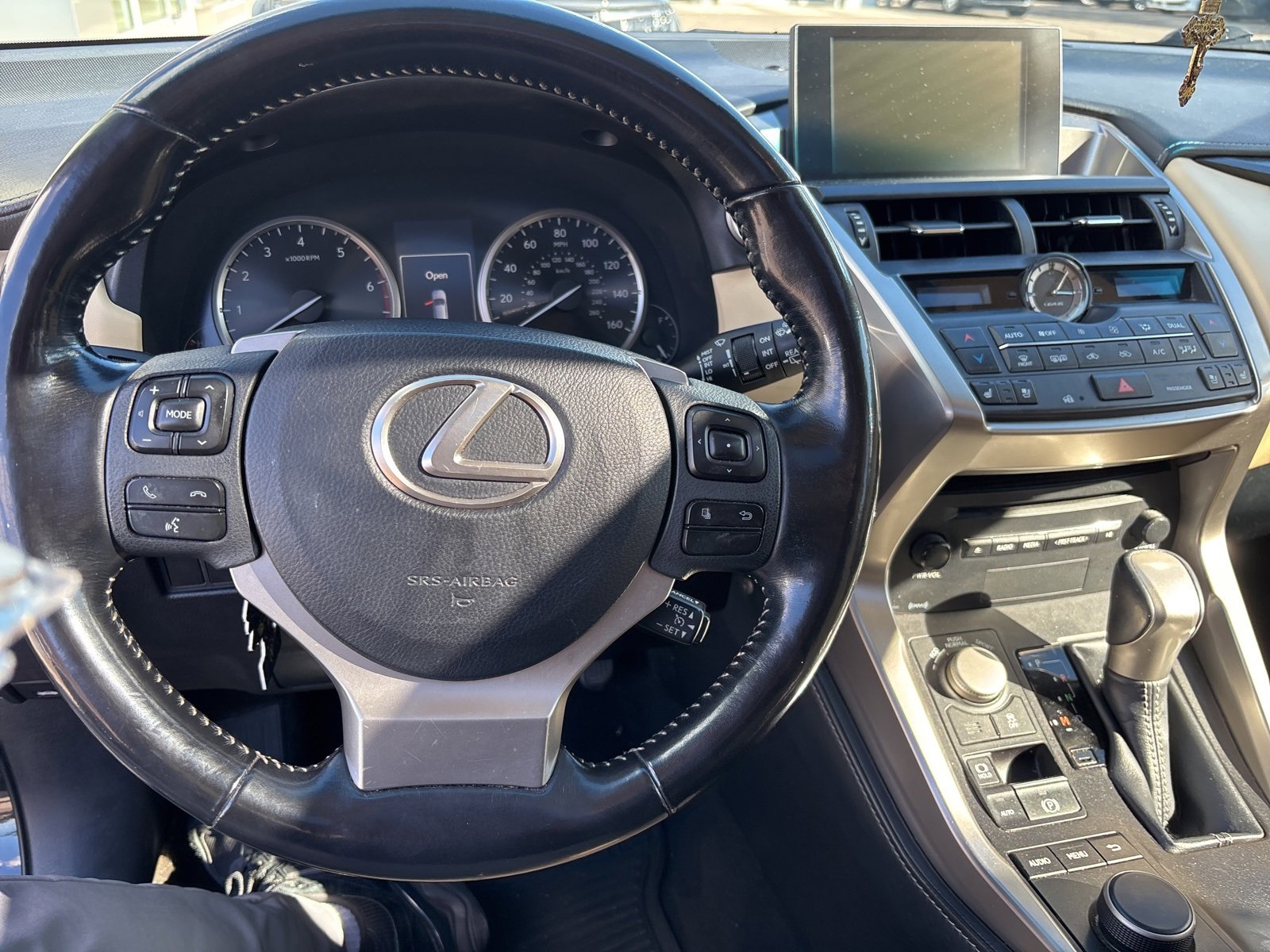 Thumbnail: 2017 Lexus NX - 6