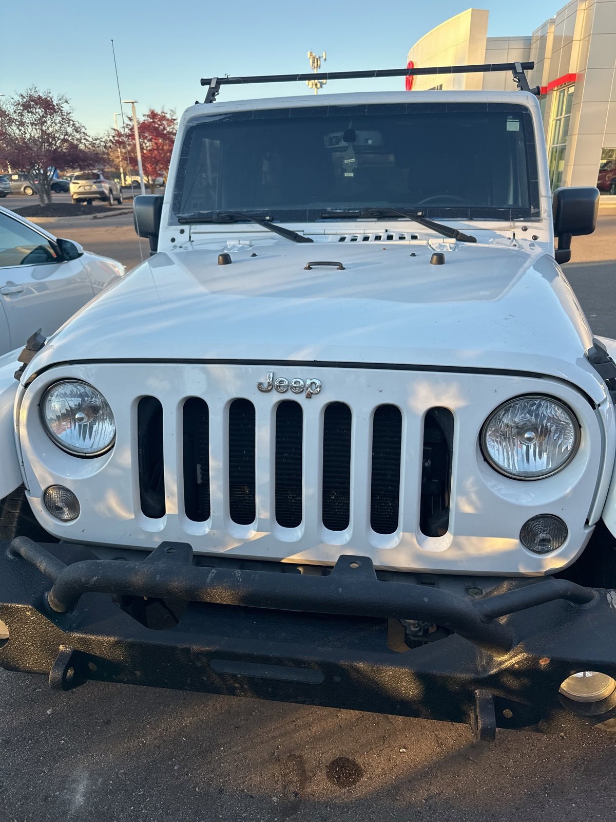 Thumbnail: 2015 Jeep Wrangler - 2