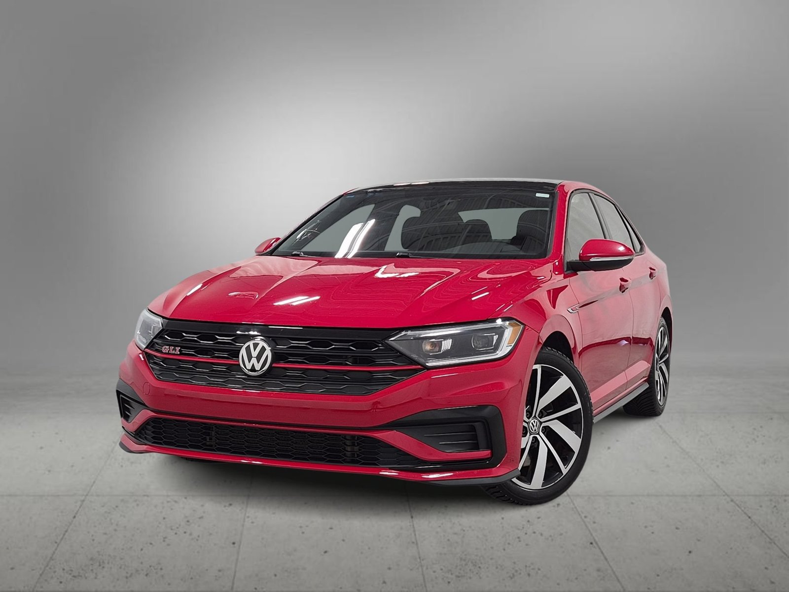 2019 Volkswagen Jetta GLI Autobahn