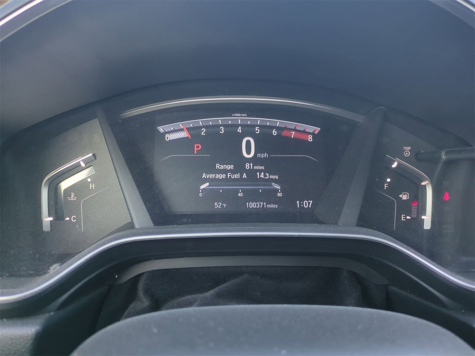 Thumbnail: 2018 Honda CR-V - 33