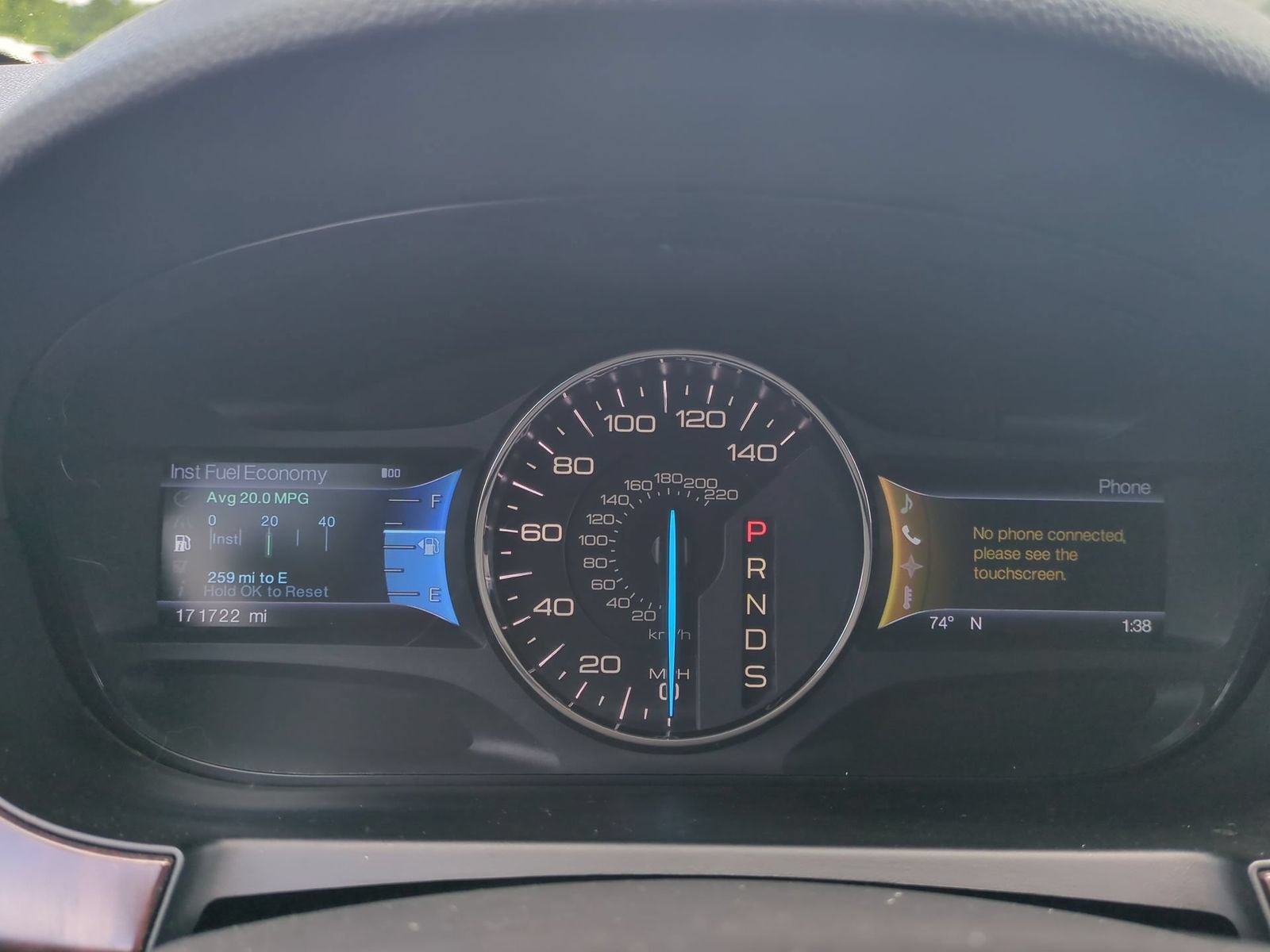 Thumbnail: 2013 Ford Edge - 33