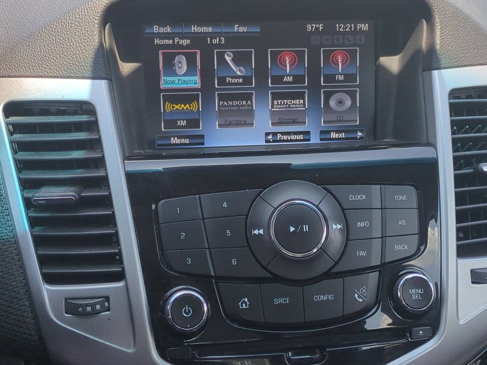 Thumbnail: 2016 Chevrolet Cruze - 27