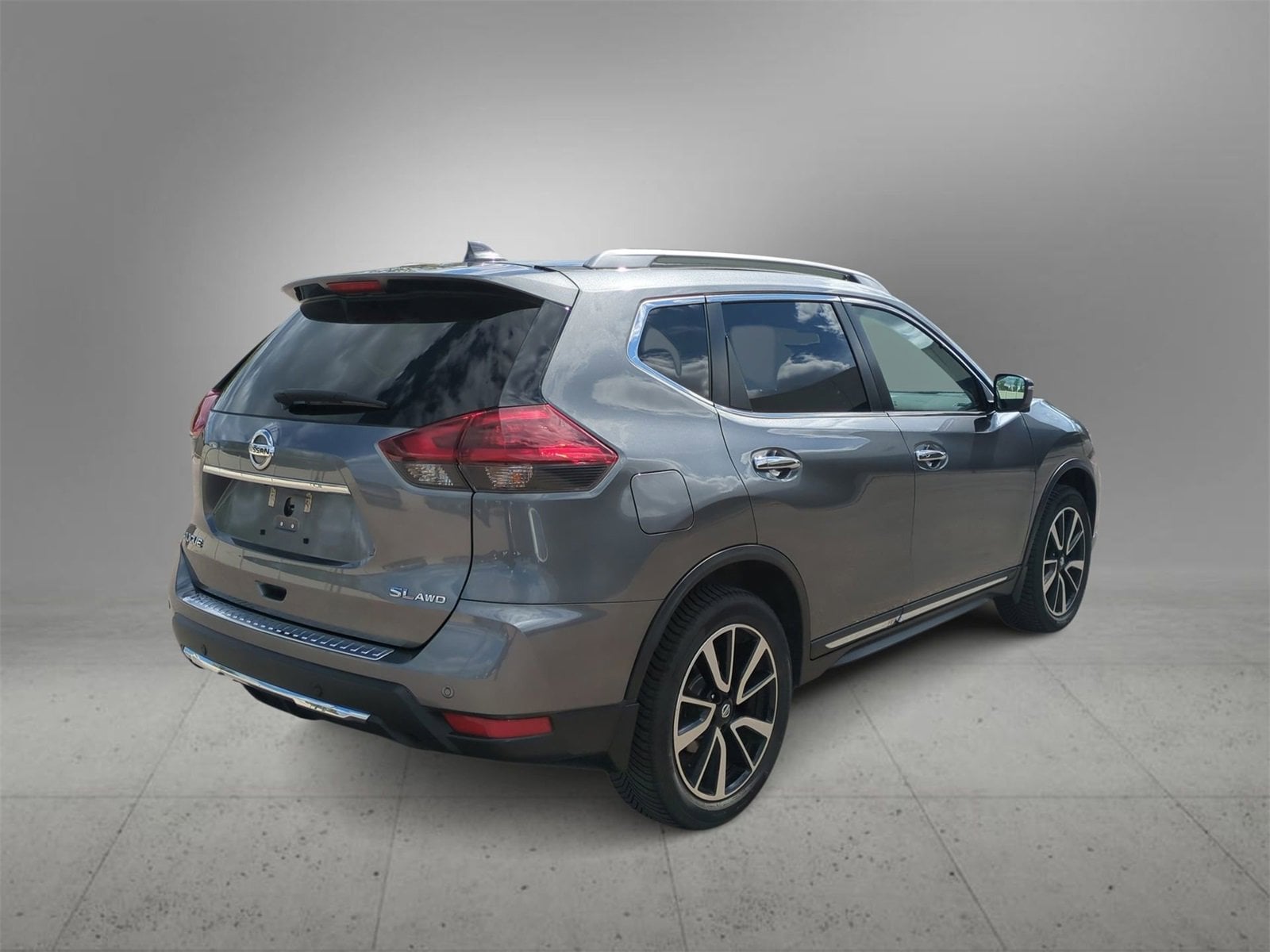 Thumbnail: 2019 Nissan Rogue - 8