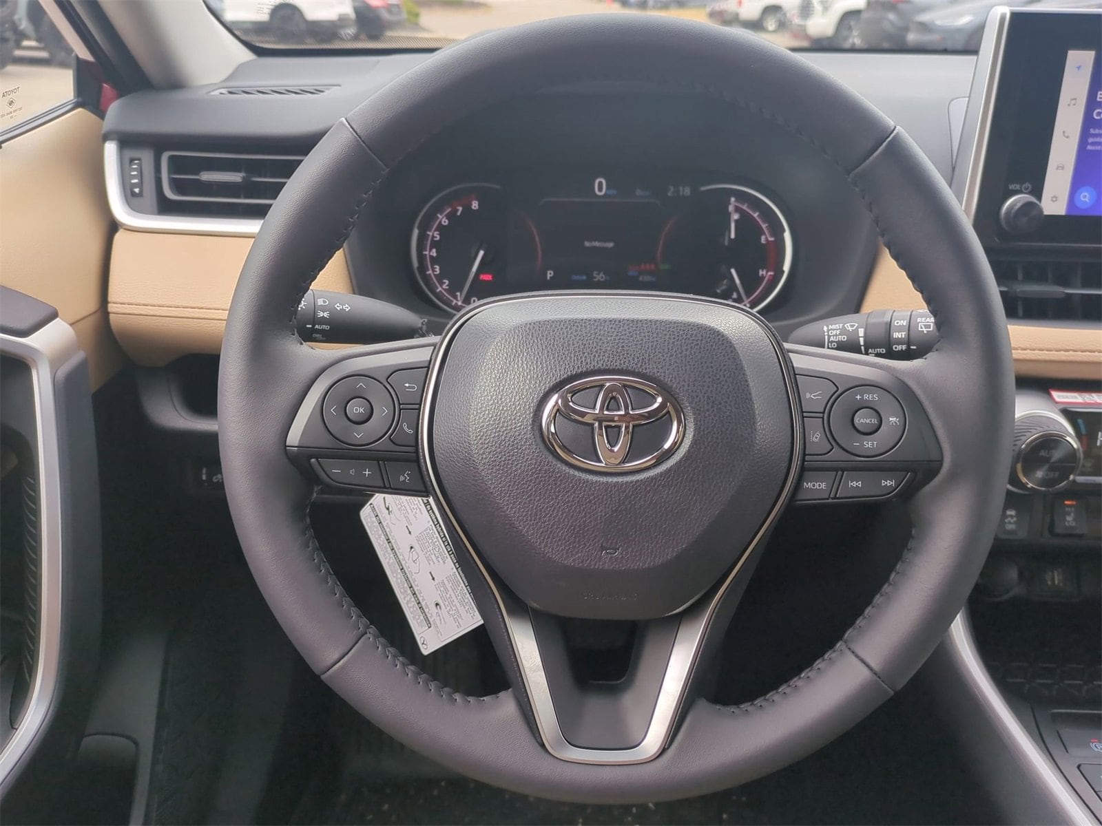 Thumbnail: 2025 Toyota RAV4 - 24