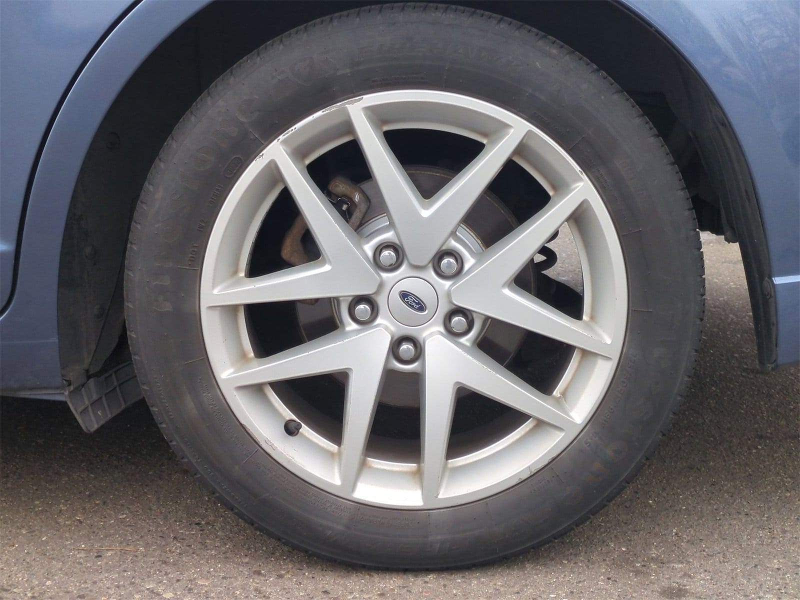 Thumbnail: 2010 Ford Fusion - 14