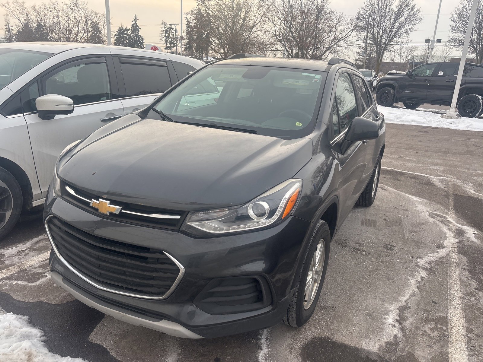 2017 Chevrolet Trax LT -
                  Farmington Hills, MI