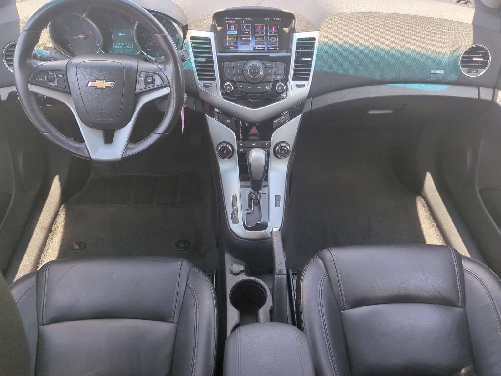 Thumbnail: 2016 Chevrolet Cruze - 15