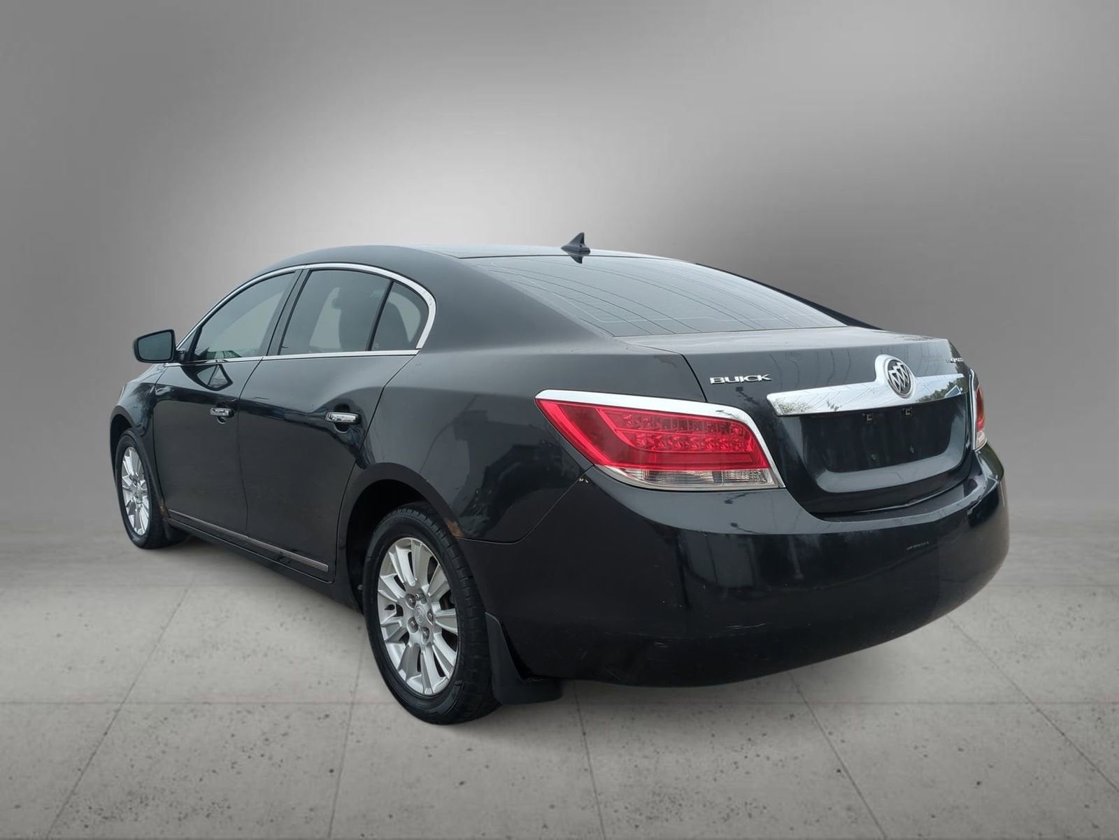 Thumbnail: 2010 Buick LaCrosse - 6