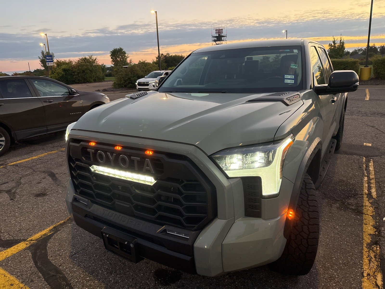 2022 Toyota Tundra TRD Pro photo 2