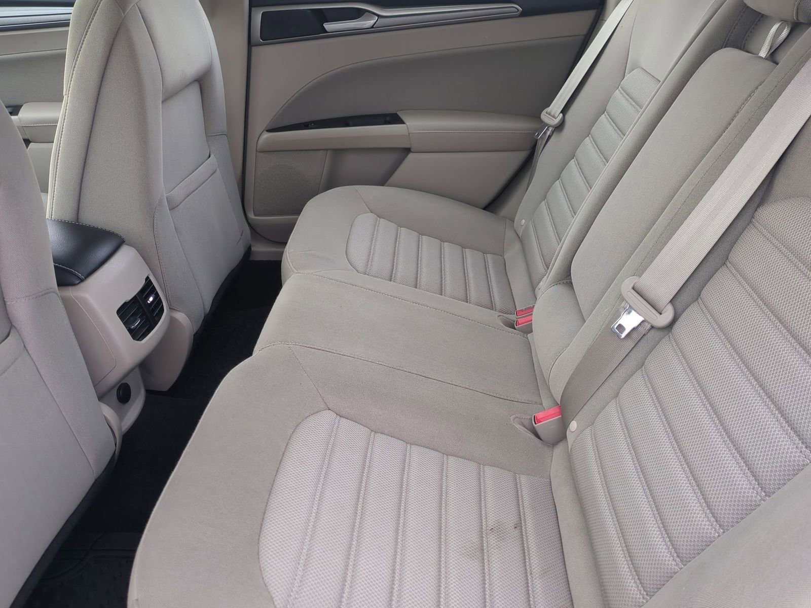 Thumbnail: 2019 Ford Fusion - 19