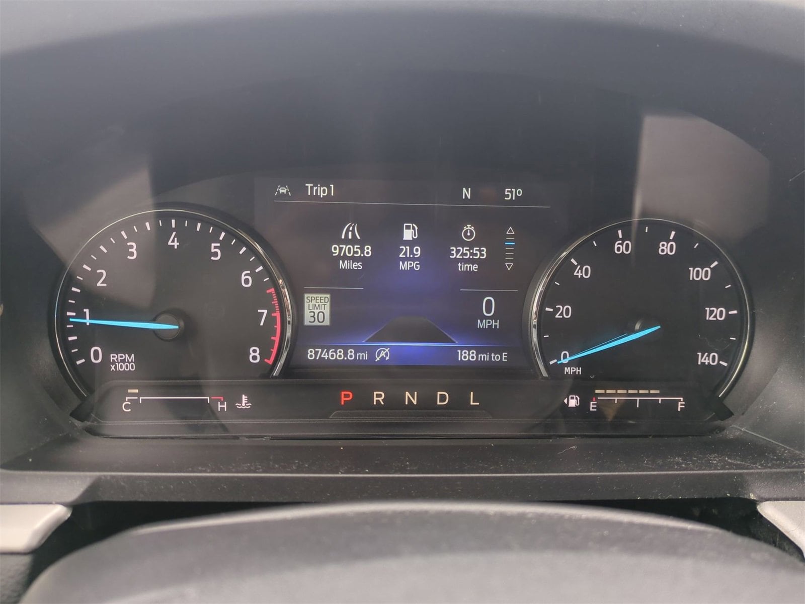 Thumbnail: 2021 Ford Explorer - 32