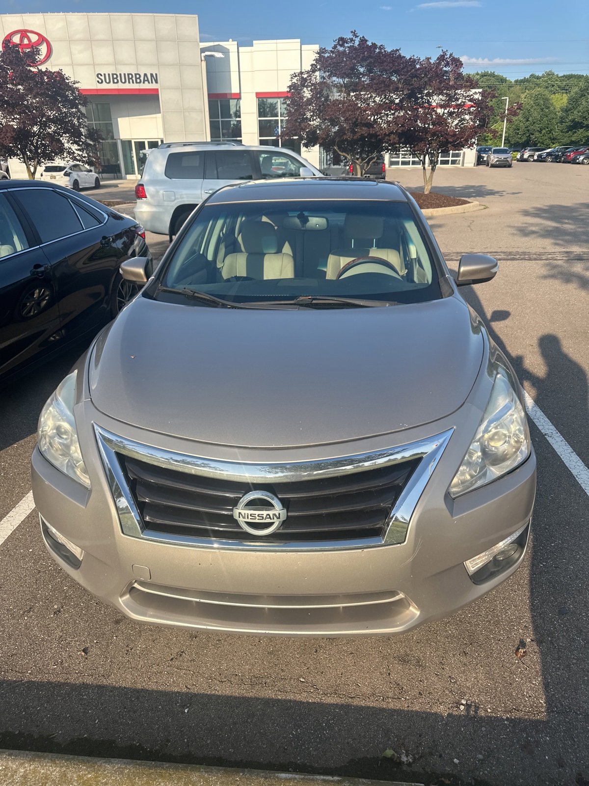Thumbnail: 2015 Nissan Altima - 2