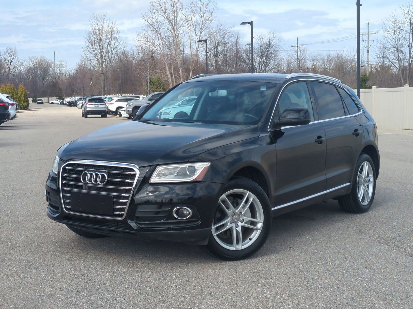 2014 Audi Q5 Premium -
                  Farmington Hills, MI
