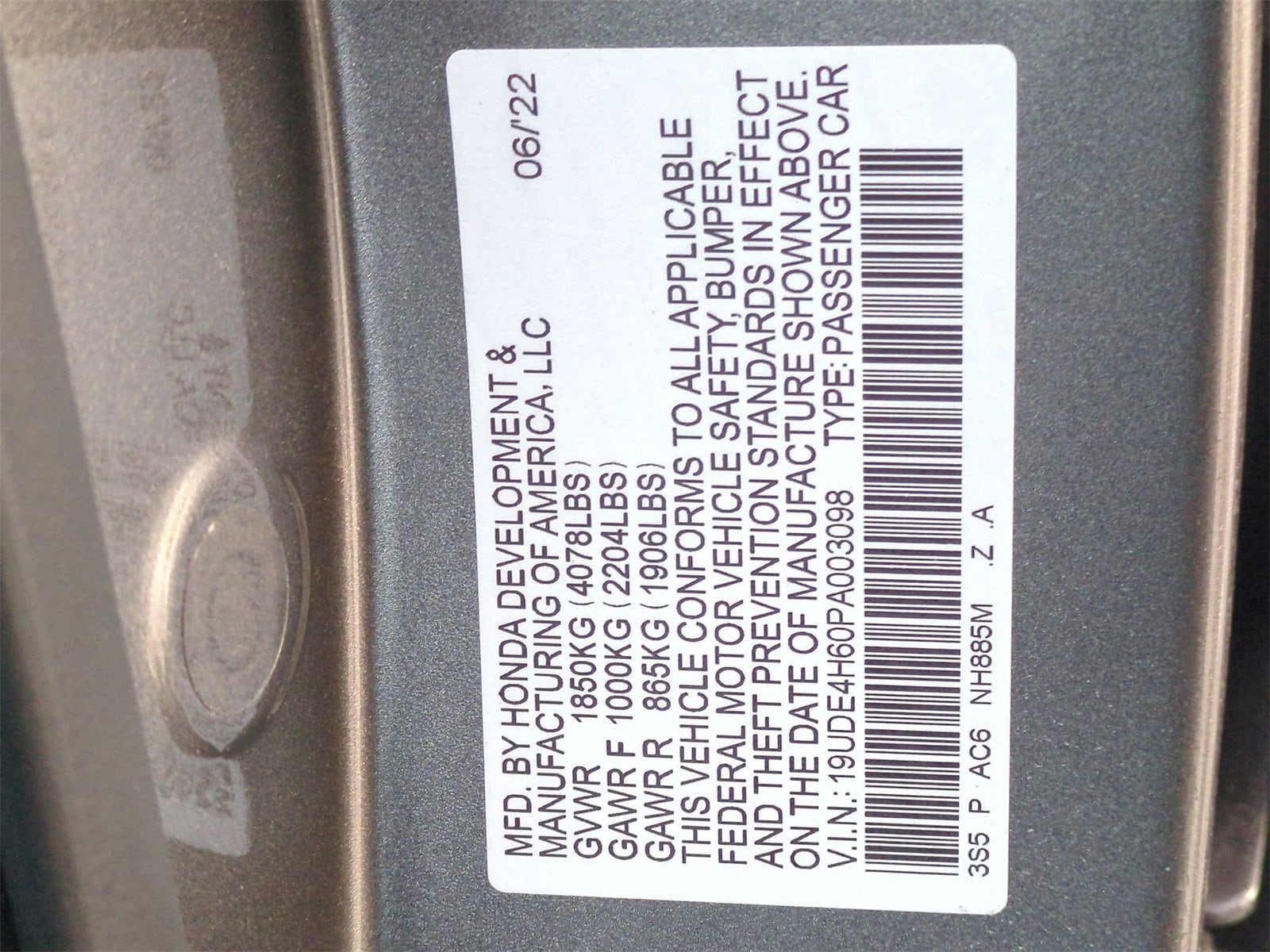 Thumbnail: 2023 Acura Integra - 36