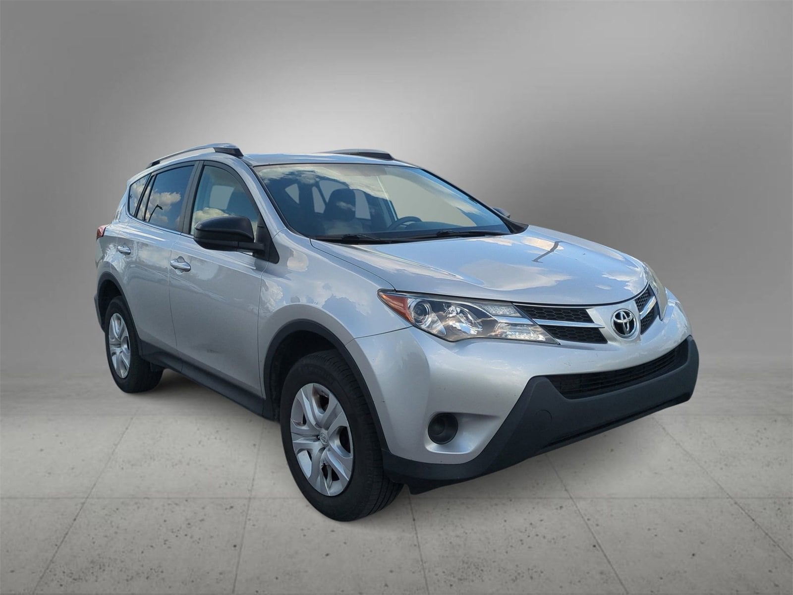 Thumbnail: 2013 Toyota RAV4 - 2