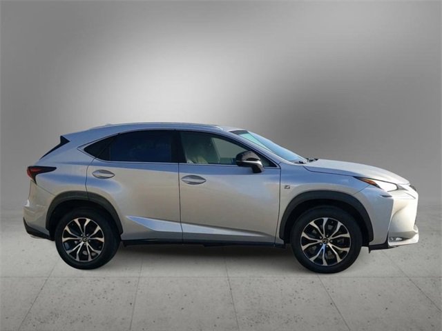 2015 Lexus NX 200t 9