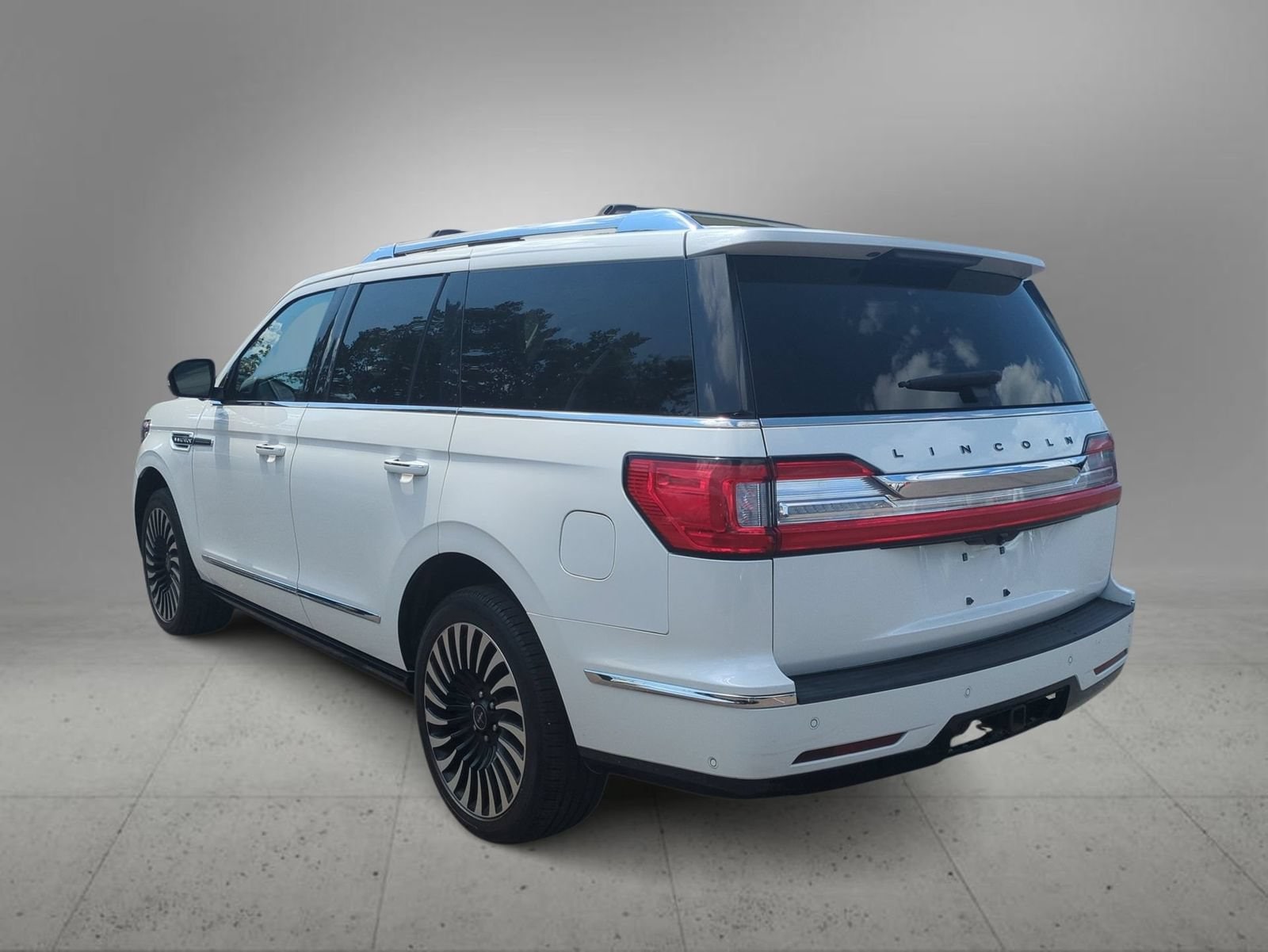 2020 Lincoln Navigator Black Label - Photo 6