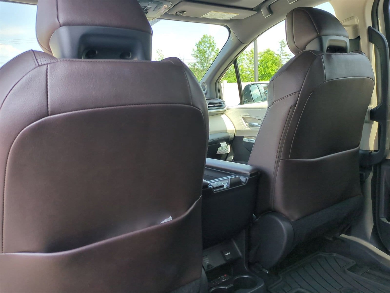 2021 Toyota Sienna Platinum 18