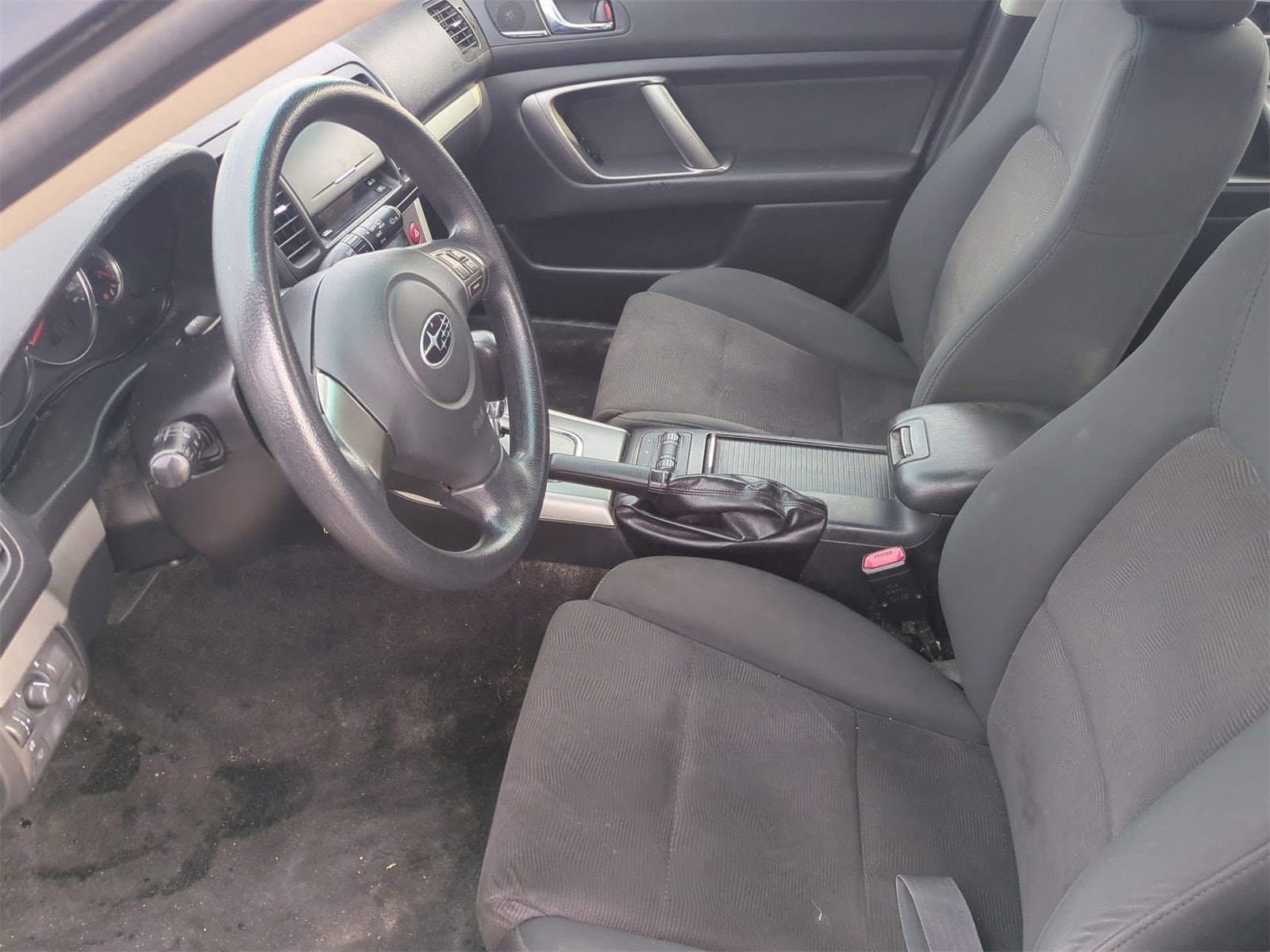 Thumbnail: 2009 Subaru Outback - 16