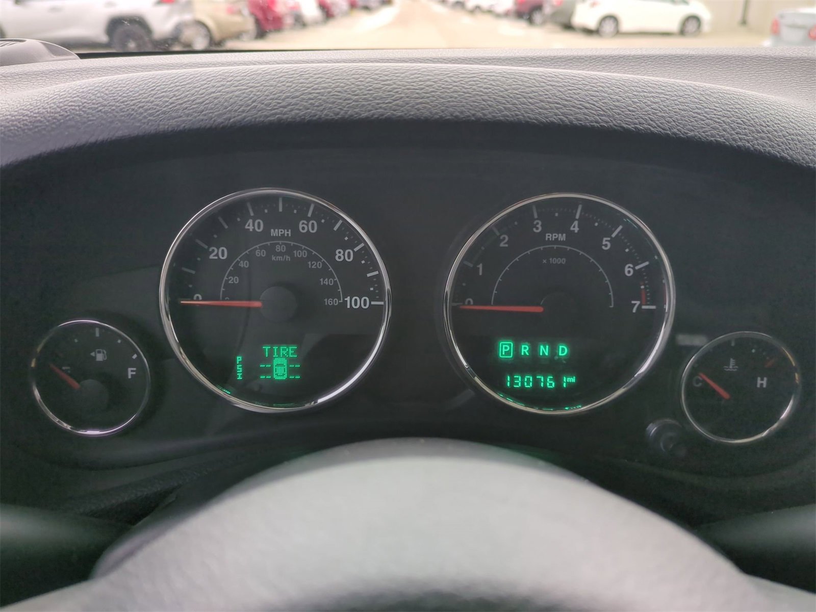 Thumbnail: 2015 Jeep Wrangler - 30