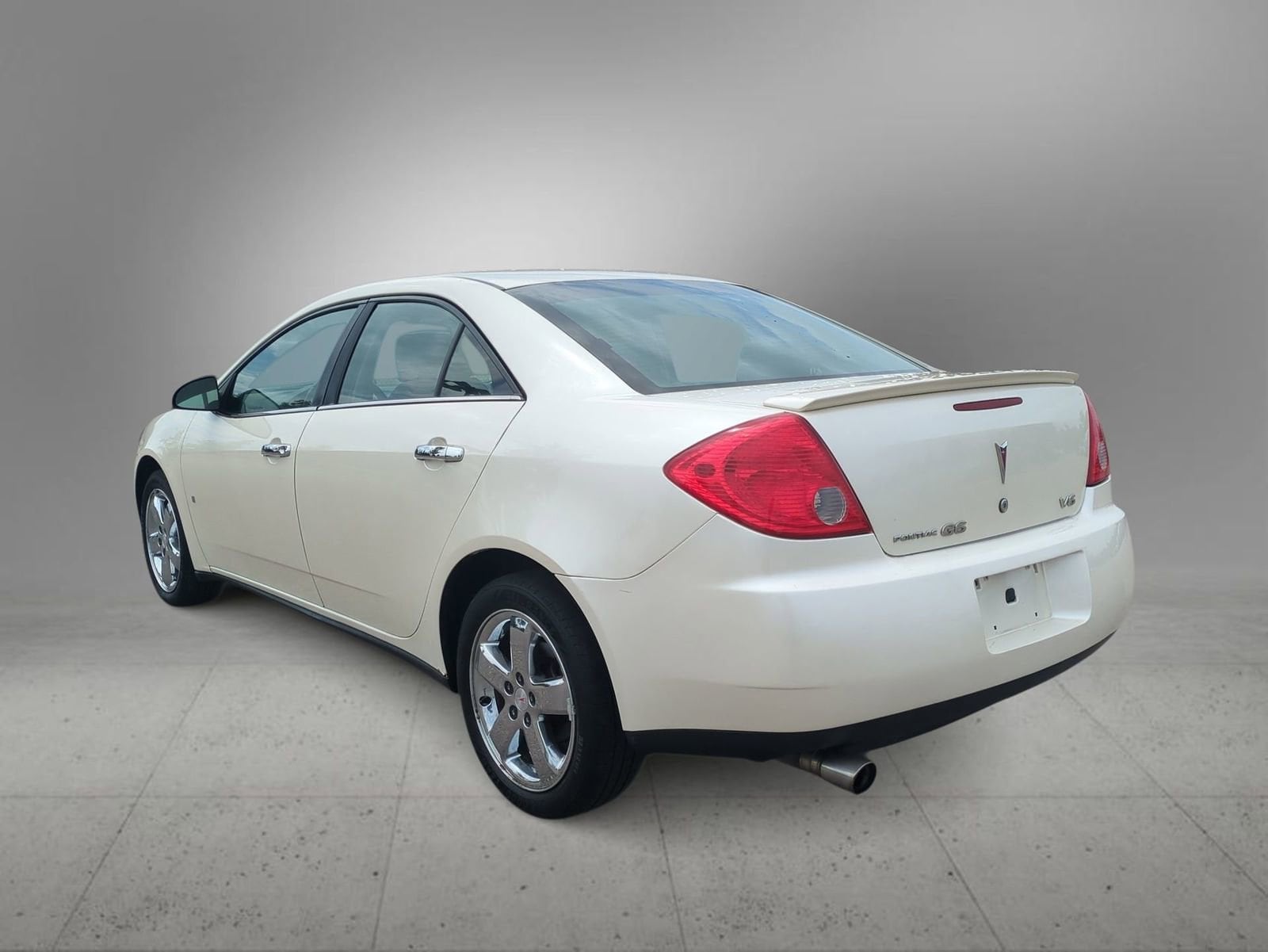 Thumbnail: 2009 Pontiac G6 - 6