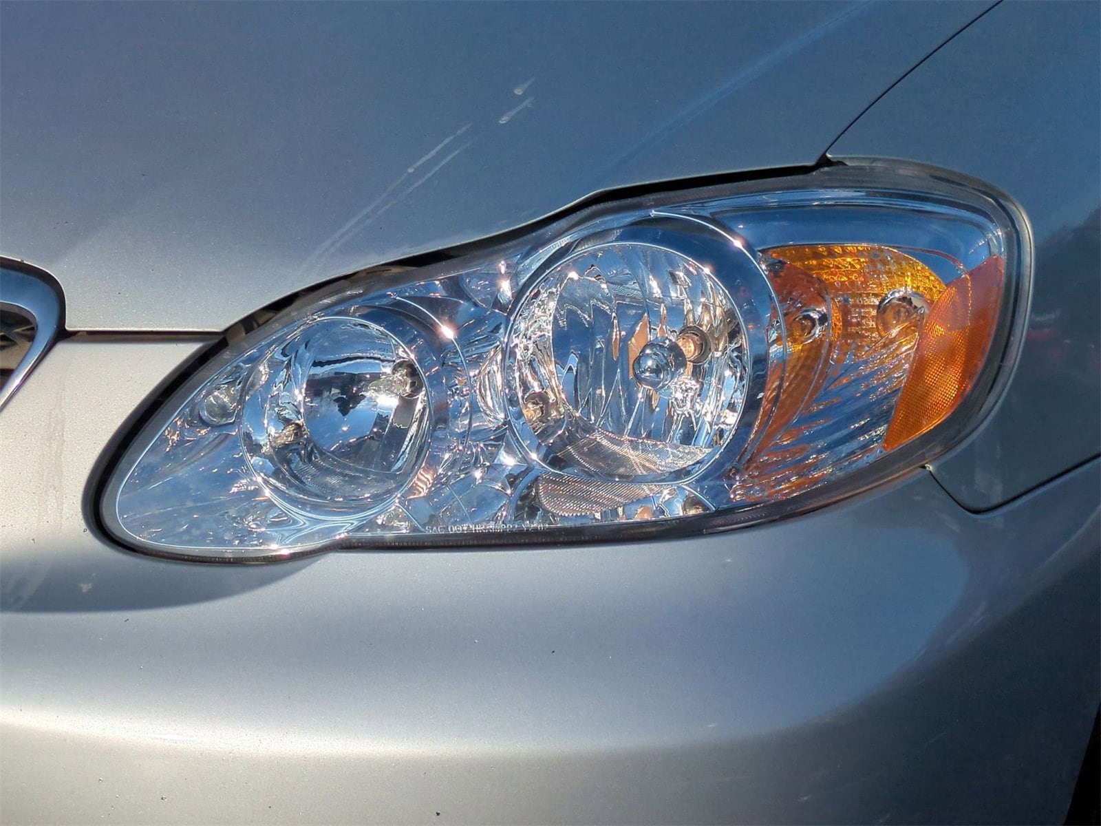 Thumbnail: 2005 Toyota Corolla - 11