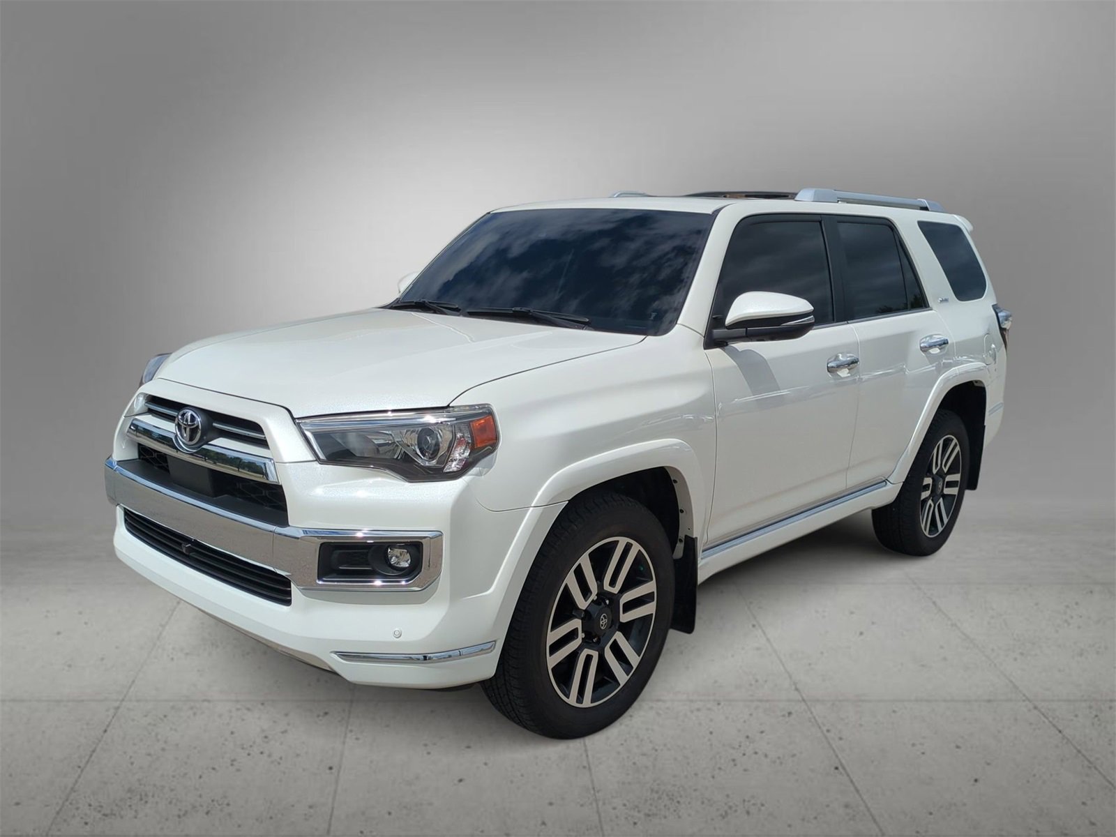 2022 Toyota 4Runner Limited photo 4
