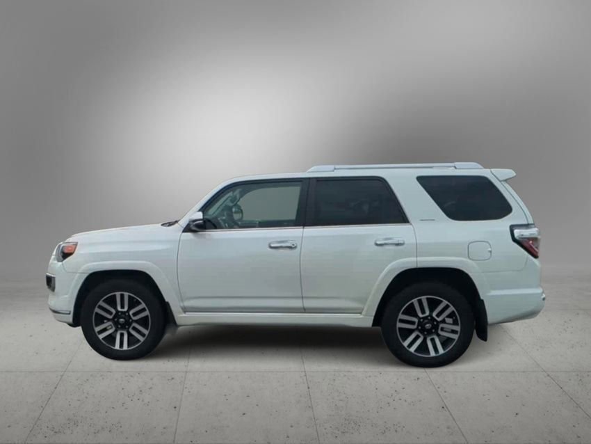 2019 Toyota 4Runner Limited 5